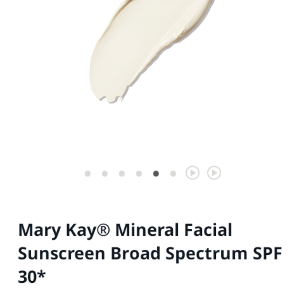 Mary Kay Sunscreen - Picture 4 of 9